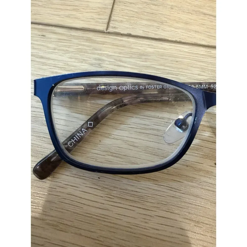 Foster Grant design optics